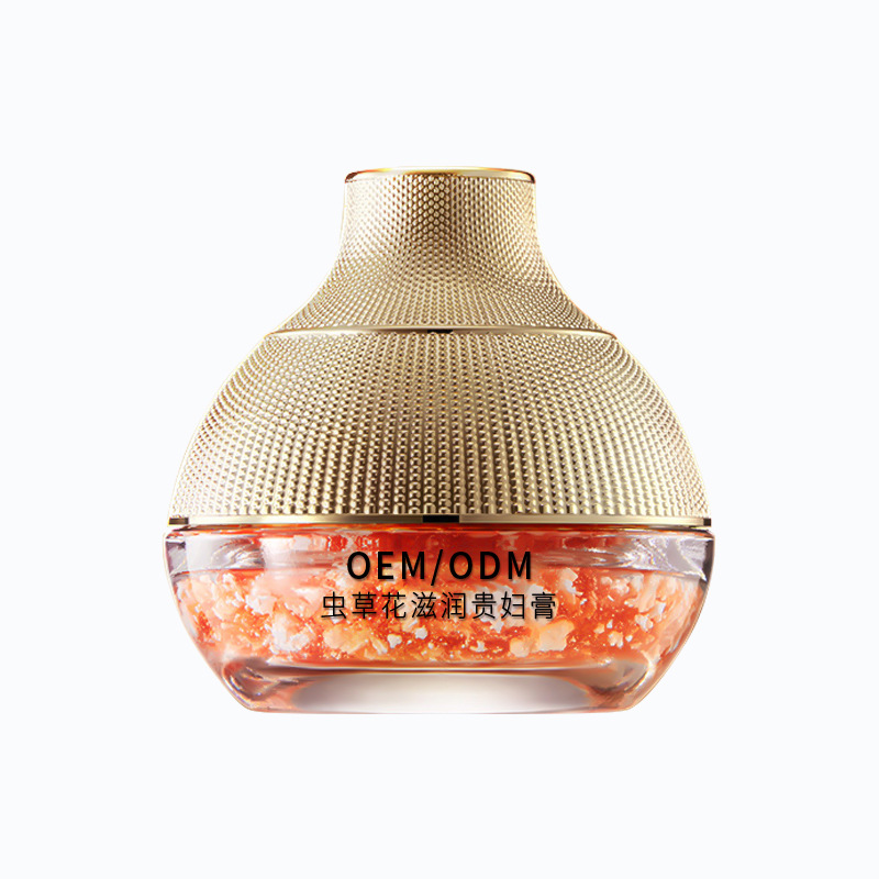 圣安多尼堂区_虫草花滋养贵妇膏OEM