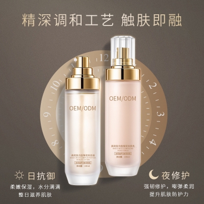 圣安多尼堂区_燕窝水乳套盒OEM